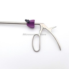 Applicator Clip Applier 10 X 330mm For Weck Hem-O-Lok Purple color Clip L size