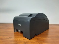 Epson TM-U220B Point of Sale Counter Kitchen Receipt Printer No Interface -B-