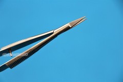 PREMIUM GRADE CASTROVIEJO MICRO SCISSORS 3.5″ STRAIGHT TIP SURGICAL OPHTHALMIC