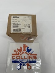 ASCO U8280B002 2-Way Solenoid Valve 24VDC Red Hat Series 150PSI