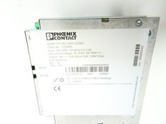 Phoenix Contact QUINT-PS/1AC/24DC/20/WH Power Supply 100-240v-ac 20a Amp 24v-dc