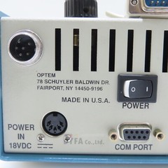 OPTEM Used Stepping Motor Control∥ Hall Effect Reflective Sensor DRV-I-3397=9B23