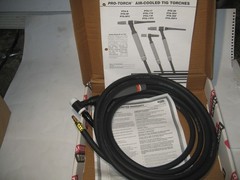 New Genuine Lincoln Electric K1782-6 Magnum PTA-17V TIG Torch 12.5ft