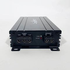 USED SKAR AUDIO SK-M5001D 500W RMS ULTRA COMPACT CLASS D MONOBLOCK CAR AMPLIFIER