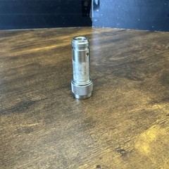 Used Weinschel Model 2 Fixed Attenuator, 20 dB