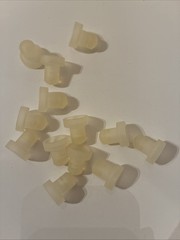Bunn 02766.0000 SEAT CUP, FAUCET, SILICONE, Lot Of 15