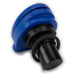 Flowline EchoSpan Ultrasonic Liquid Level Sensor, 26.2ft / 8m Range, LU-83-5101