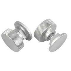 1 Pair Welding Hood Pipeliner Fastener Aluminum Fibre Metal 2090 3C Headgear