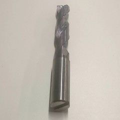 9.7mm SOLID CARBIDE DREAM DRILL 3XD TiAlN COATED W/ COOLANT #DH451097 47mmLOC