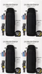 Nite Ize Lite Holster Stretch Flashlight Holster (4-Pack)