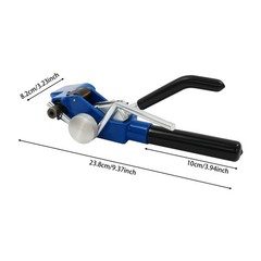 Strapping Tensioner Kit, Stainless Steel Strapping Tool Set, Strap Tensioner Kit