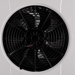 Split AC Truck Air Conditioner 12V 12000 BTU For Semi Car Trucks Bus RV Caravan