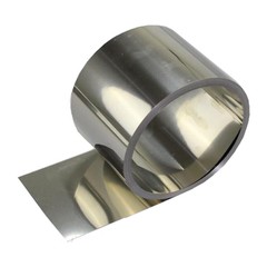 1 Meter 304 Stainless Steel Band SUS304 Sheet Foil Plate Strip Thick 0.01mm-1mm