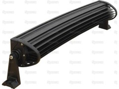 25″ Curved LED Light Bar 120W 9200 Lumens Combo Beam IP69K 10-30V