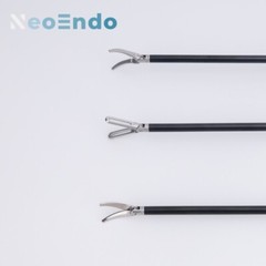 Precision Laparoscopic Instruments Forceps And Grasper 5x330mm