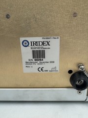 IRIDEX Iris Medical IQ 810 Diode MLT Laser Ophthalmoscope no foot switch key