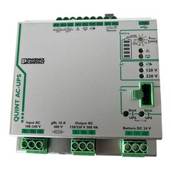 PHOENIX CONTACT QUINT-UPS/1AC/1AC/500VA Power Supply 2320270 -Original Box/Unused-