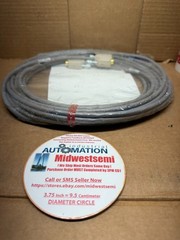 NEW SEL C273A-035 9 PIN MALE D-SUB CONNECTORS LENGTH 35FT ID: 29764980 SHIPSFAST