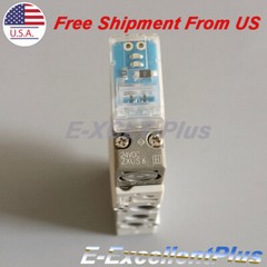 For SMC SY3120-5LZ-M5 SY31205LZM5 Pneumatic Solenoid Valve 24VDC 5Way 2Position