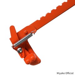Miyake Fence Wire Stretcher Tool – Barb Wire Tightener & Splicer – Fence Repair