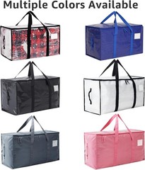 Moving Bags Heavy Duty Extra Large, Alternative for Moving Boxes & Moving Sup…