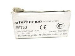 IFM EFECTOR IIA2015-FRKG/V4A/US-100-IRF II5733 10-55VDC NSMP