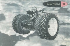 M&W Gear Co. Tractor Brochure Farmall IH Pistons Governor 9 Speed Hand Clutch