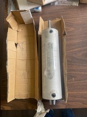 Velvac – 100310 – Air Cylinder, 3.5″ X 10.0″ Push/Pull.