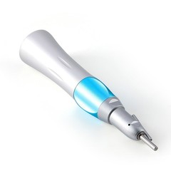 NSK Dental Electric Brushless MicroMotor+Fiber Optic 1:5 Increasing Contra Angle