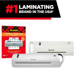 Thermal Laminating Pouches Premium Quality, 5 Mil Thick for Extra Protection,…