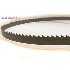 138″ (11′-6″) x 1″ x .035″ x 4/6H Band Saw Blade M42 Bi-metal 1 Pcs