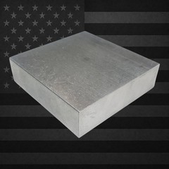 6061 Aluminum Block 1″ x 3.5″ x 4.875″ Billet Flat Bar USA CNC Stock