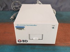 BECTON DICKINSON COMPANY BD BBL CRYSTAL AUTOREADER 245300