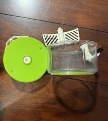 Hand Powered Vegetable Cutter