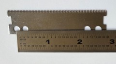 3 PACK Replacement Blade for ULINE Packing Tape Dispenser 3 inch H-596 BRAND NEW