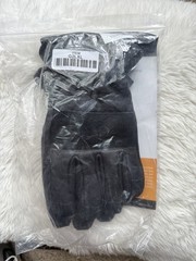 Fire-Dex Pro Full Finger Perfect Fit Premium Quality Soft Leather Glove X-Large