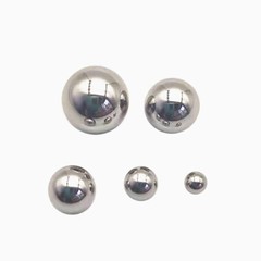 Precision Gcr15 Bearing Steel Ball 13.5 14.288 15.875 19.05 18.256 ~19.844mm