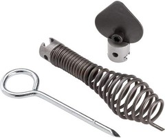 Hand-Powered 12128 T-240 Tool Set with Auger & Spade Cutter for Professionals