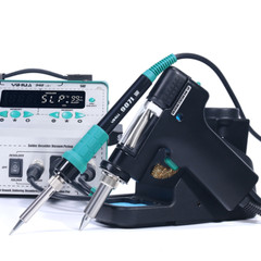 YIHUA 948-II Desoldering Suction Gun Heat Air Gun Soldering Iron Rework Station
