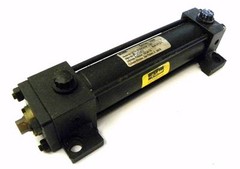 PARKER PNEUMATIC CYLINDER 1-1/2″ BORE 5″ STROKE MODEL 01.50 CC2ANUS19C 5.000