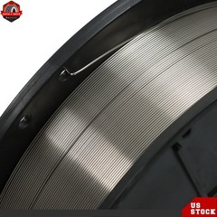 1 Roll ER308L .035″ (0.9 mm) MIG Stainless Steel Welding Wire 10 lb Spool New