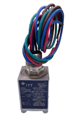 ITT Neo-Dyn 130P42C6HN Adjustable Pressure Switch 10–30 PSI Industrial