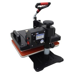 1 PC 6 in 1 Multi-function 12*15 inch Heat Press Machine Printing Heat Transfer