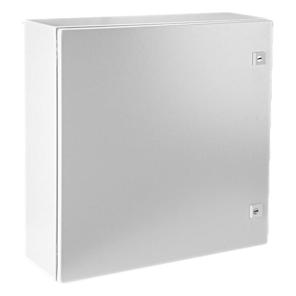 RITTAL WM202008NC Enclsr,Mtallc,19.7In.Hx 19.7In.Wx8.3In.D 5AAD6