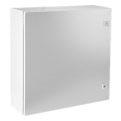 RITTAL WM202008NC Enclsr,Mtallc,19.7In.Hx 19.7In.Wx8.3In.D 5AAD6