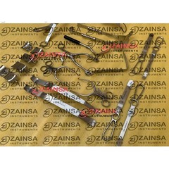 Shoulder Surgery Retractor System Set of 22 PCs, Orthopedic Surgical Instruments