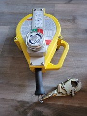 DBI-SALA 3503889 Self Retracting Lifeline auto belay 50′ 310lb Cap