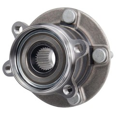 2pcs Rear Left/Right Hub Bearing Set AWD Mazda CX-9 2016-2020