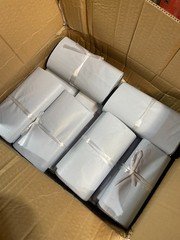 Extra Thick 6.7″ x 11.8″ 4 Mil Poly Mailer Premium Shipping Bag Sold in Bulk