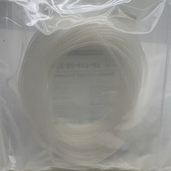 50ft HelixMark Platinum Cured HM-6540 Silicone Tubing 0.62″ ID, .125″ OD EXPIRED